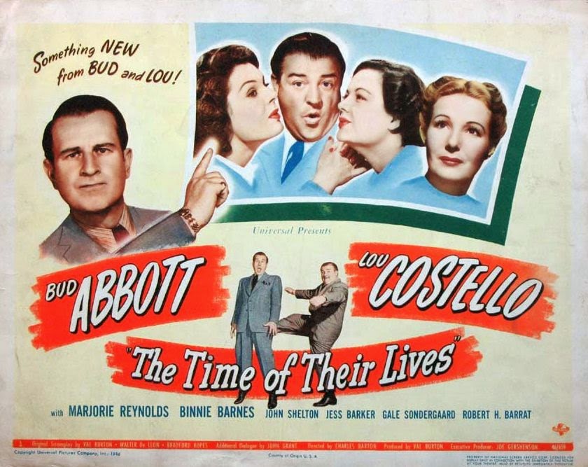 Watch The Time of Their Lives (1946)