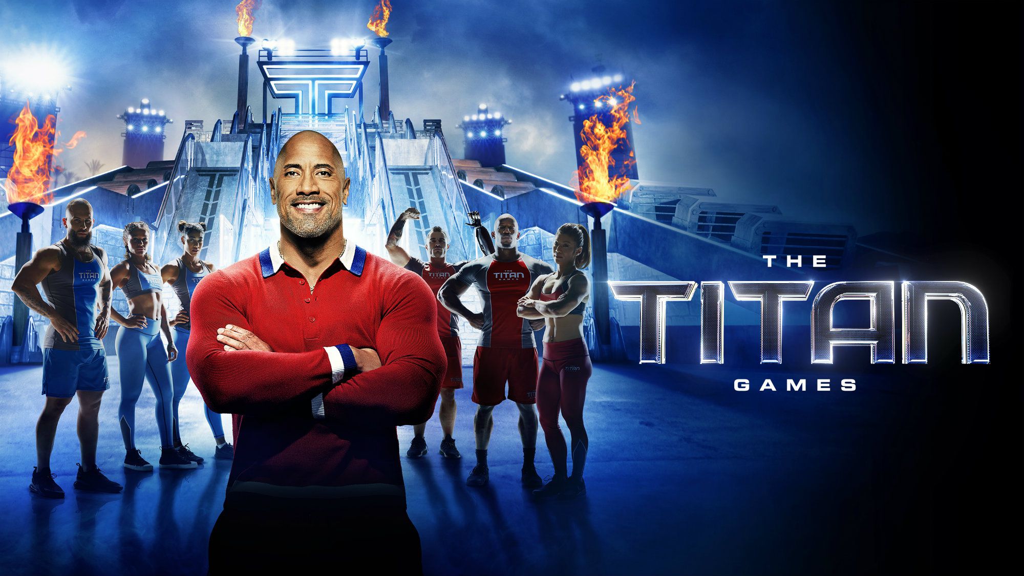 Watch The Titan Games - Season 1