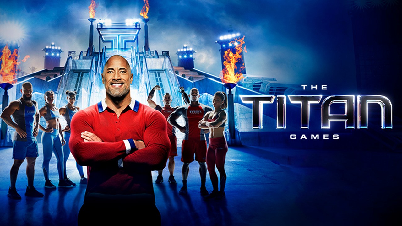 Watch The Titan Games - Season 2