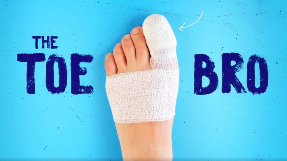 Watch The Toe Bro - Season 1