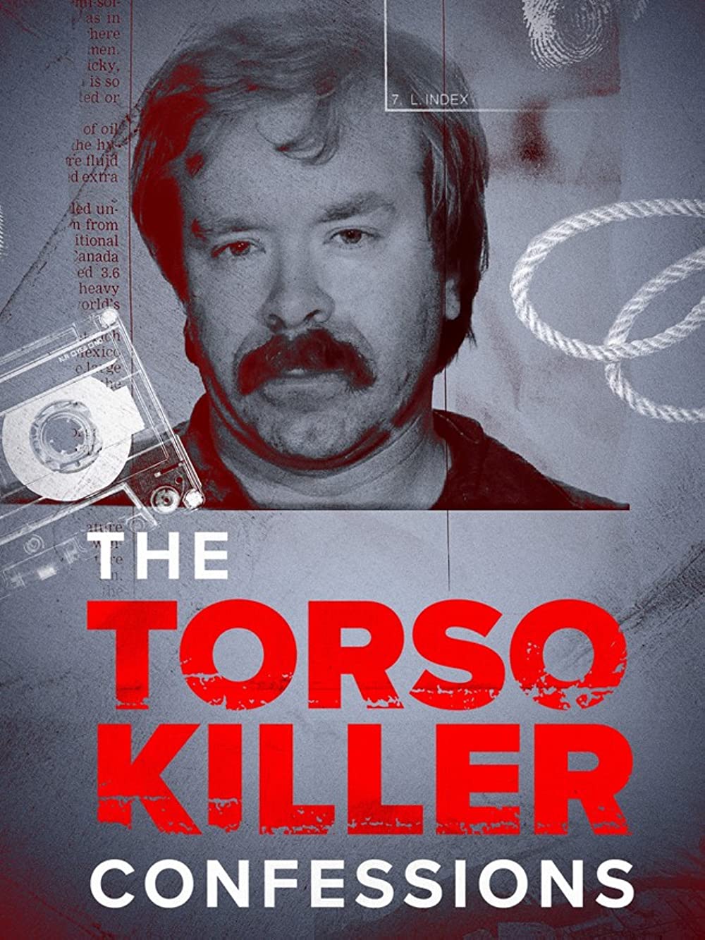 The Torso Killer Confessions - Season 1