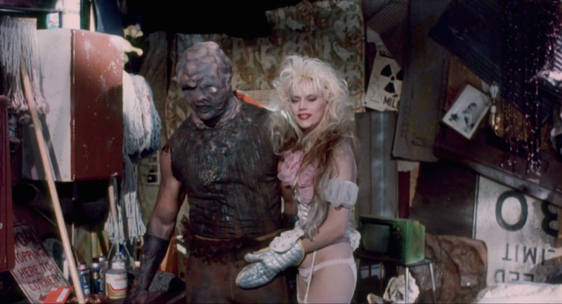 Watch The Toxic Avenger Part 3: The Last Temptation of Toxie