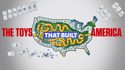 Watch The Toys That Built America - Season 1