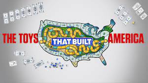 Watch The Toys That Built America - Season 2