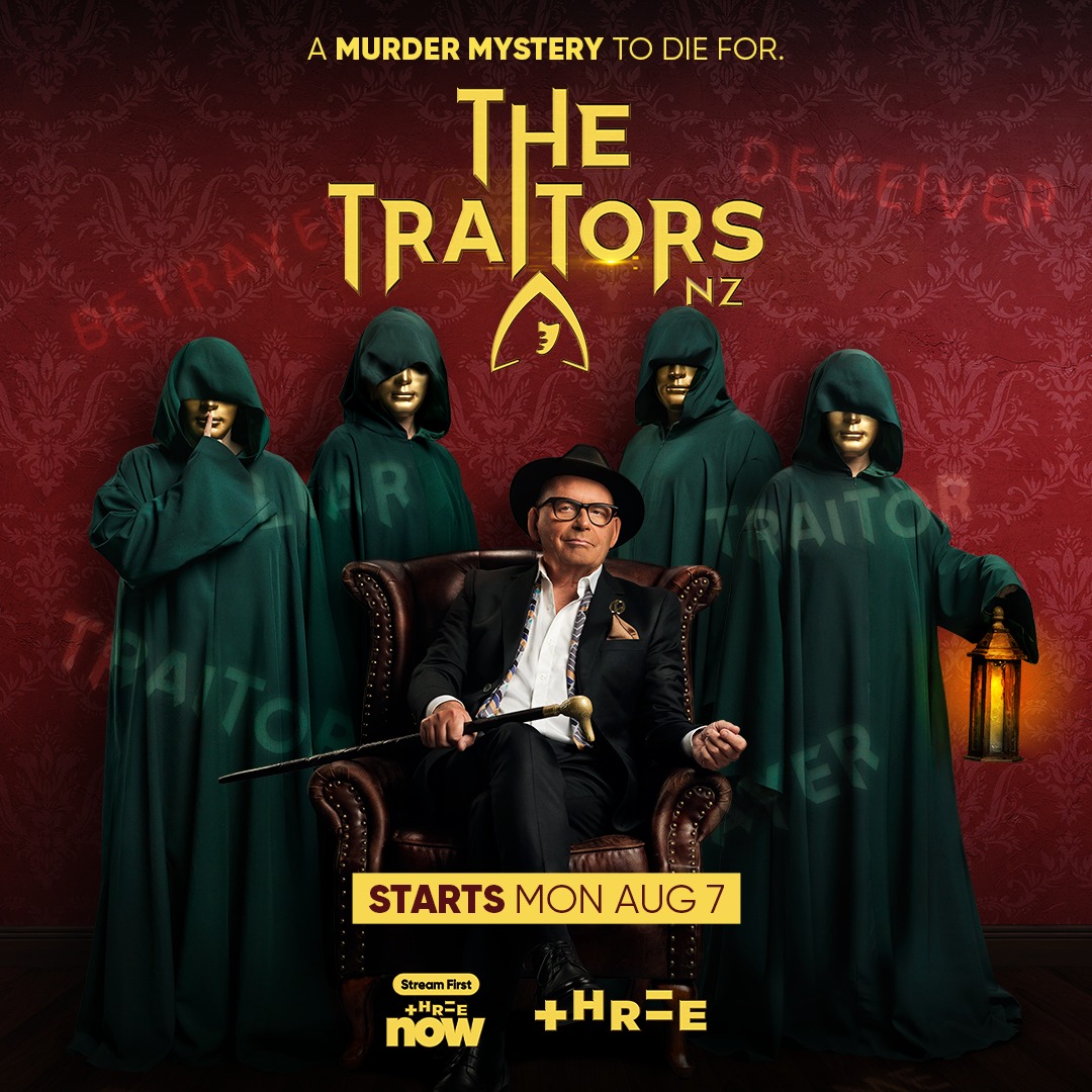 The Traitors Nz: Season 1