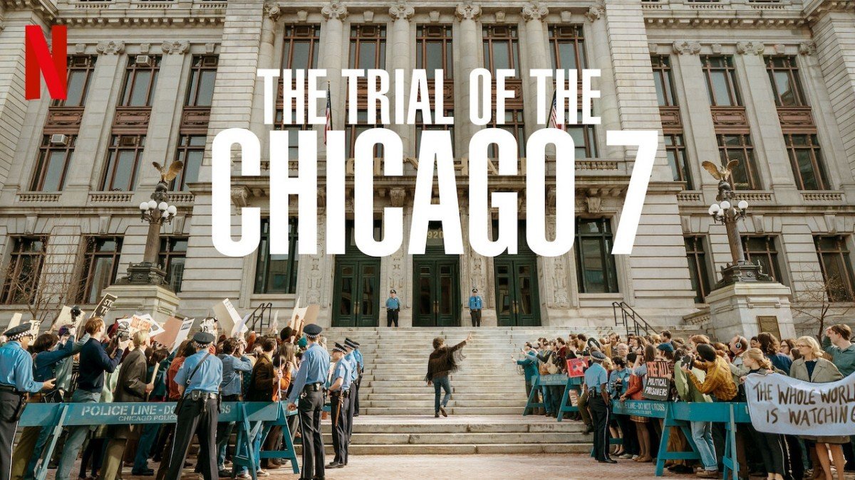 Watch The Trial Of The Chicago 7