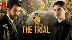 Watch The Trial - Season 1