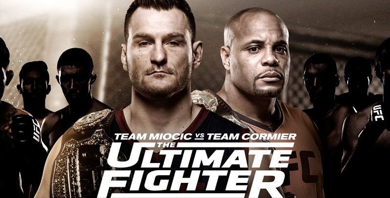 Watch The Ultimate Fighte - Season 23