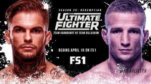 Watch The Ultimate Fighter - Season 02