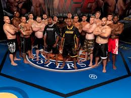 Watch The Ultimate Fighter - Season 07
