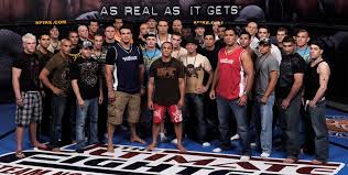 Watch The Ultimate Fighter - Season 08