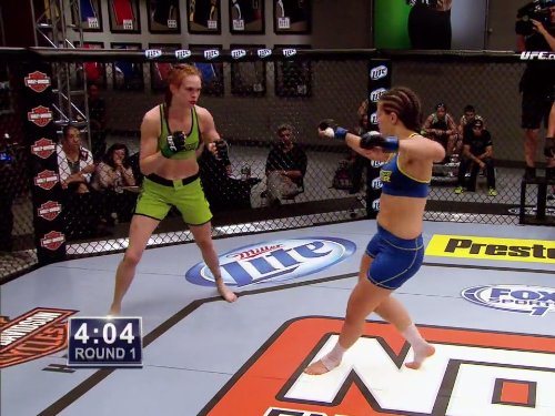 Watch The Ultimate Fighter - Season 25