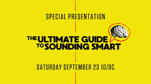 Watch The Ultimate Guide to Sounding Smart