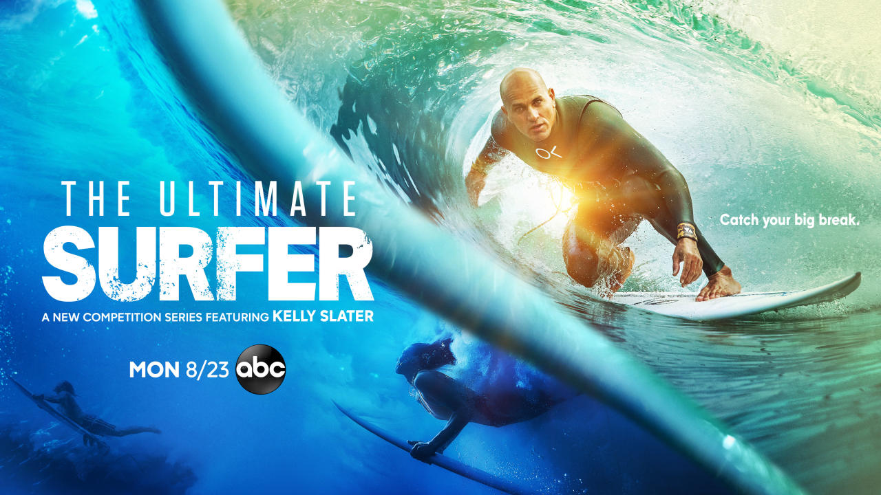 Watch The Ultimate Surfer - Season 1