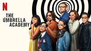 Watch The Umbrella Academy - Season 3