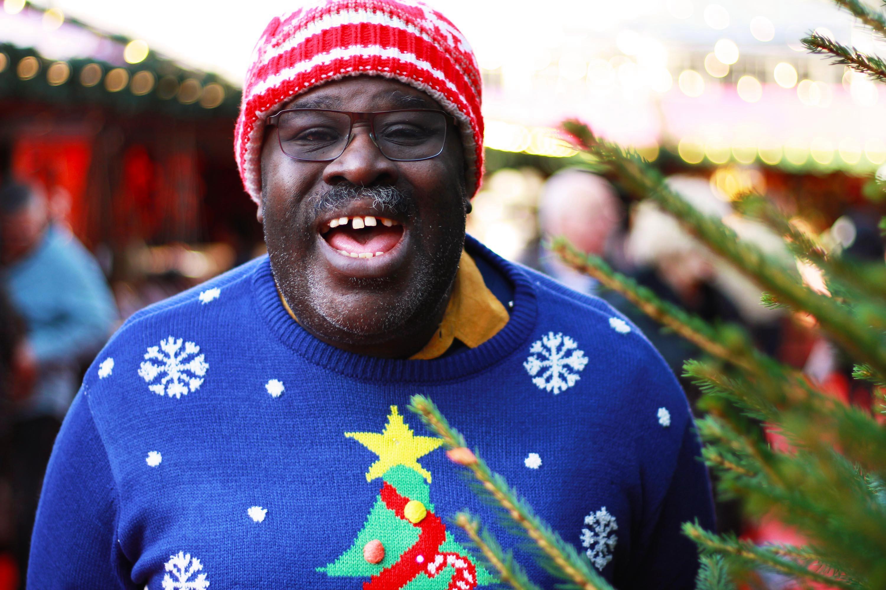 Watch The Undateables at Christmas