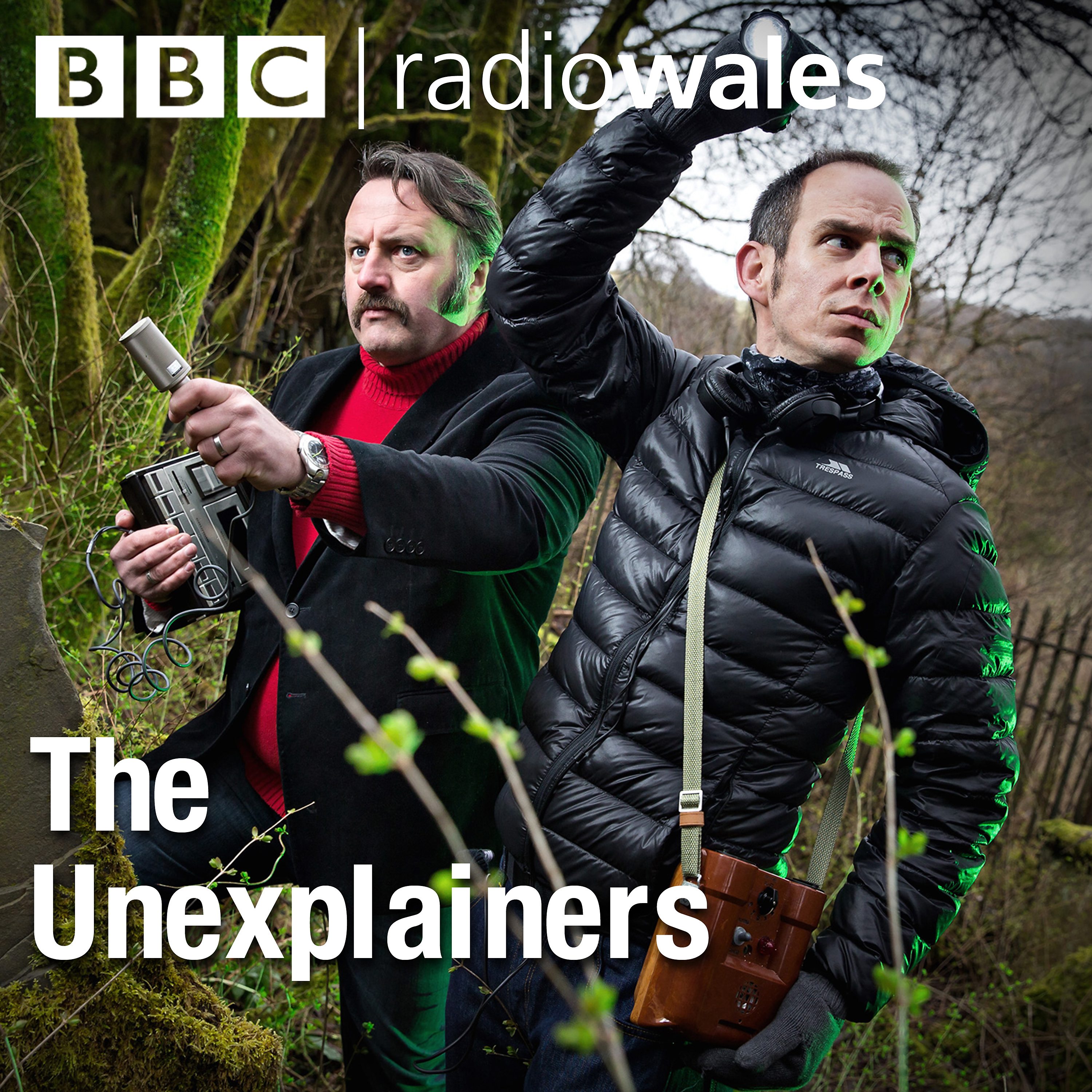 The Unexplainers - Season 1