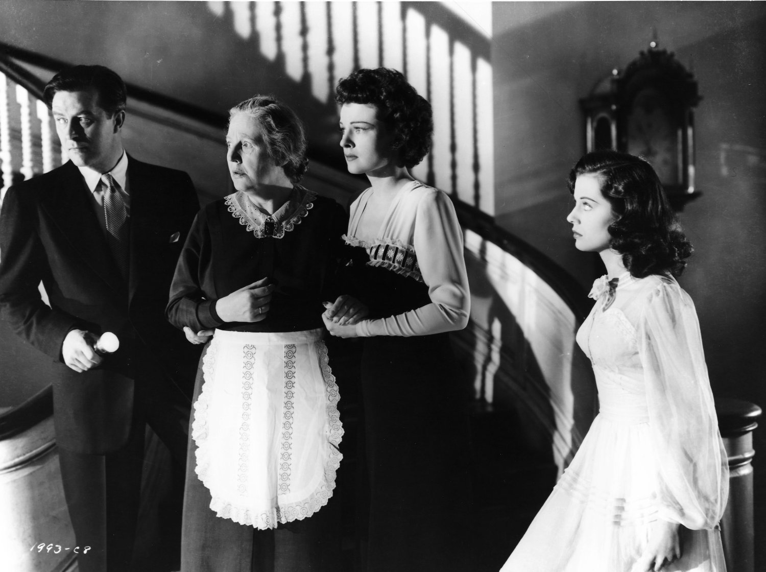 Watch The Uninvited (1944)