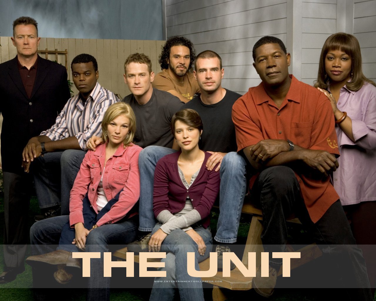 Watch The Unit - Season 3