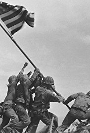 The Unkown Flag Raiser of Iwo Jima