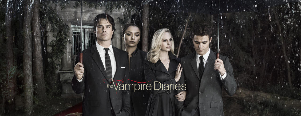 Watch The Vampire Diaries - Season 8