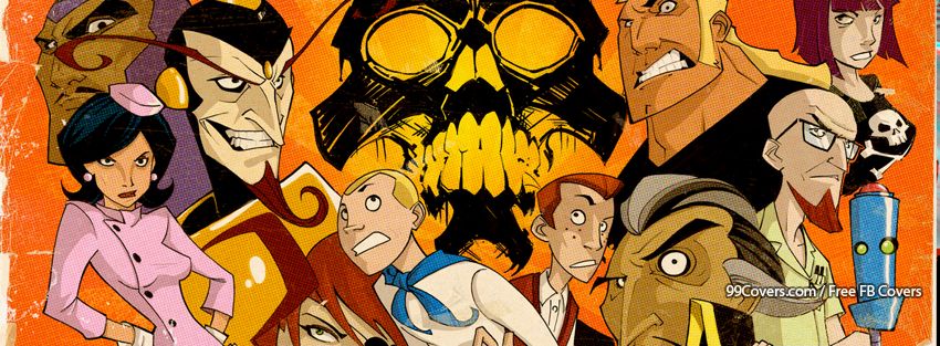 Watch The Venture Bros - Season 2