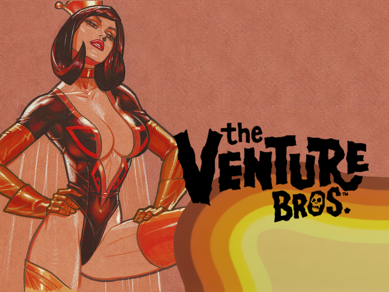 Watch The Venture Bros - Season 5