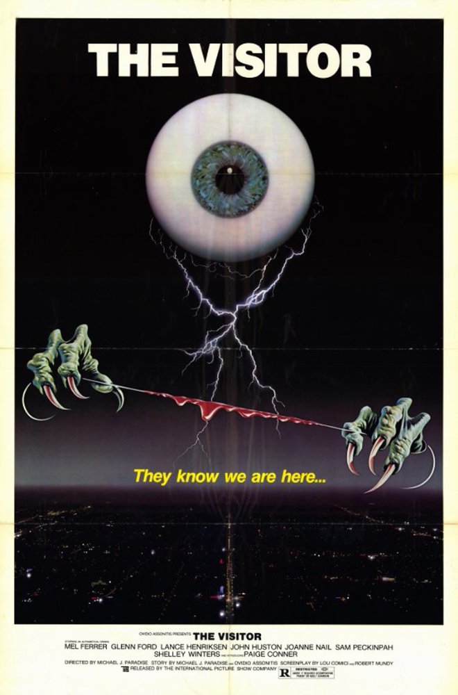 The Visitor (1979)