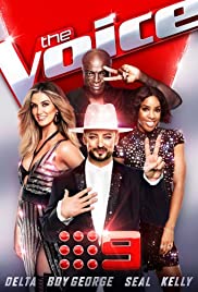 The Voice AU - Season 9