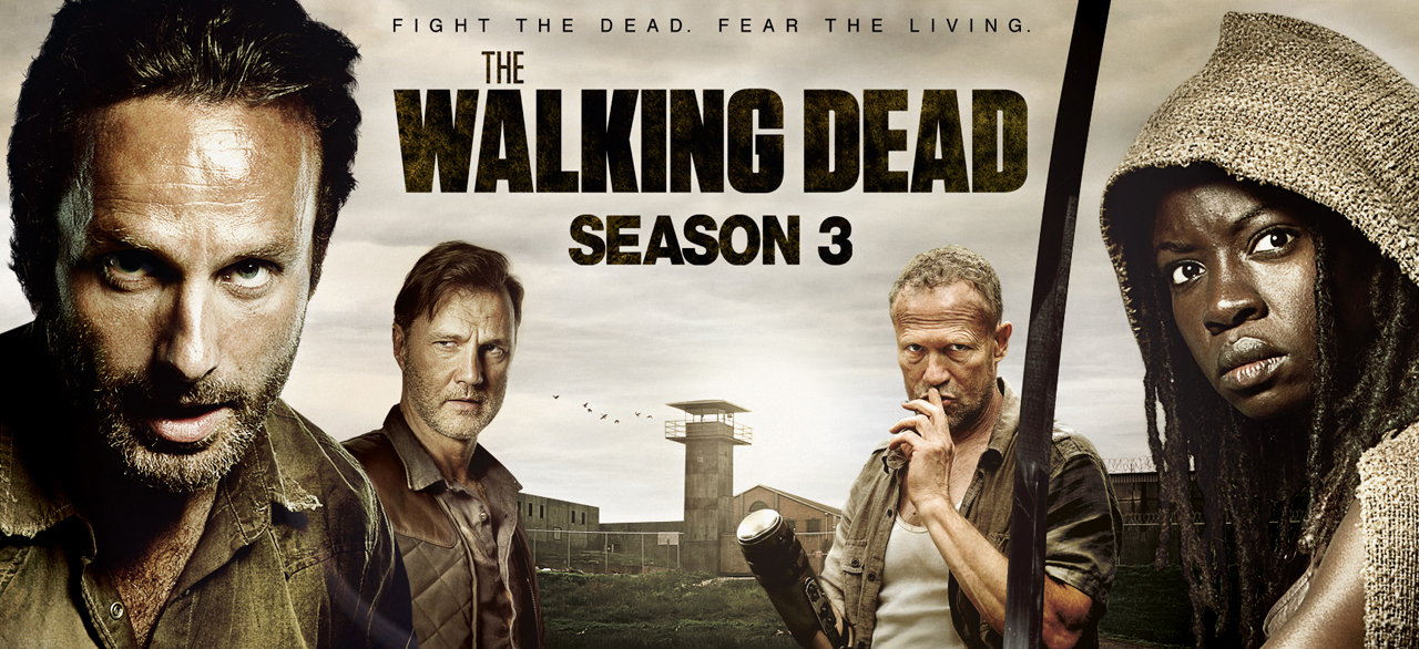 Watch The Walking Dead - Season 3