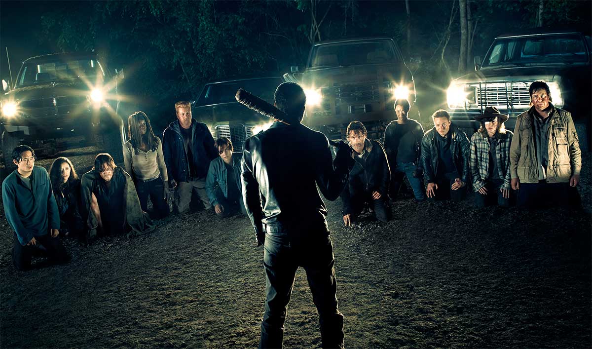 Watch The Walking Dead - Season 7