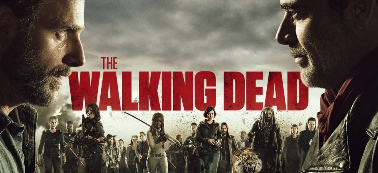 Watch The Walking Dead - Season 8