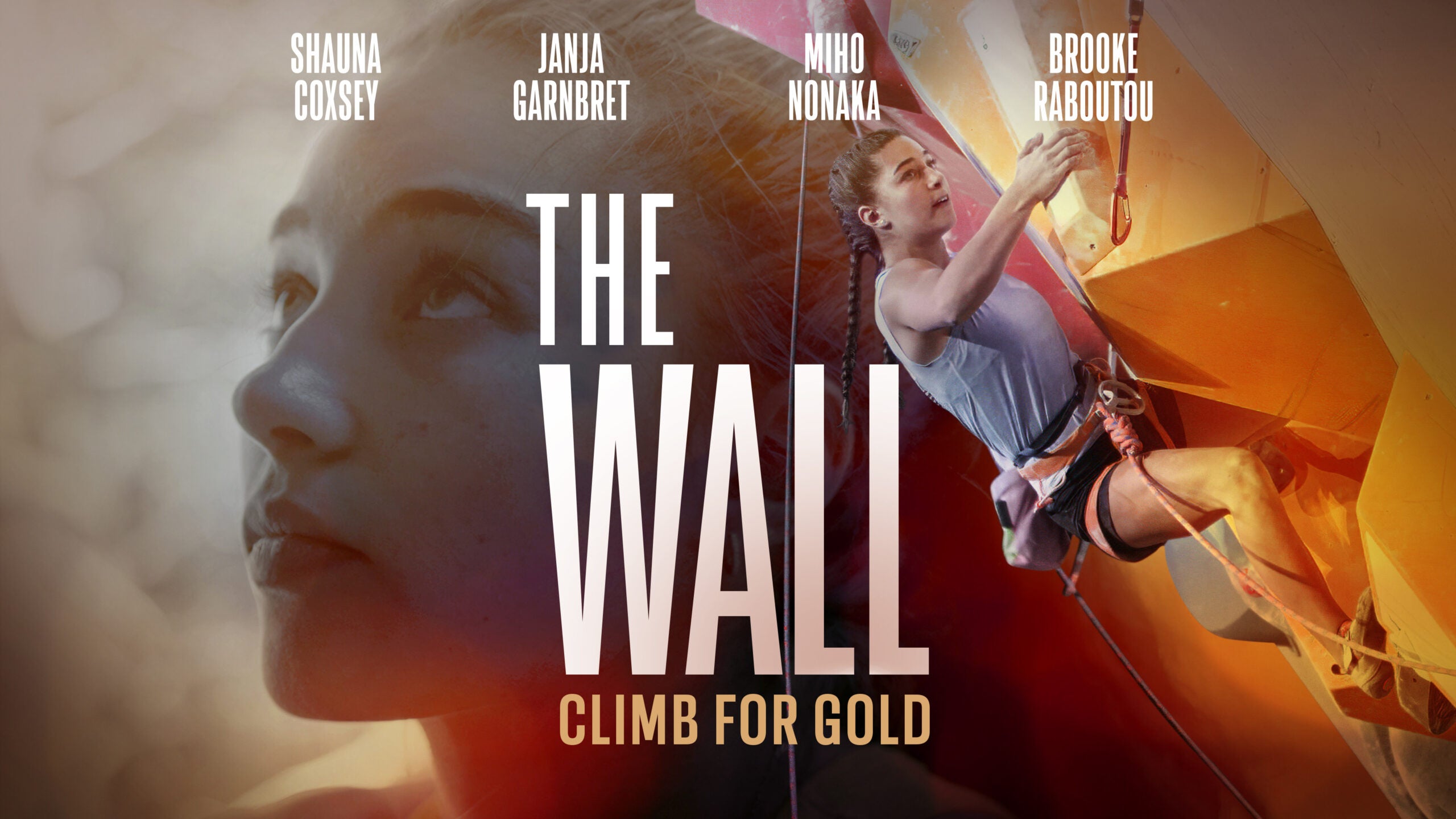 Watch The Wall - Climb for Gold