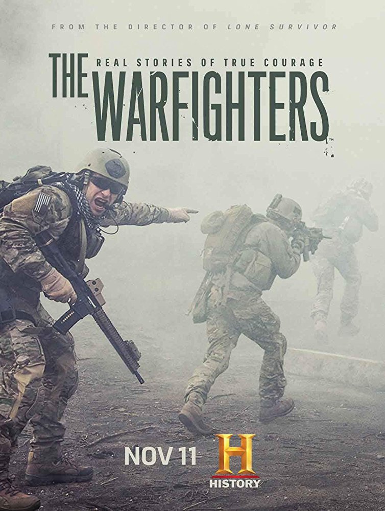 Watch The Warfighters - Season 2