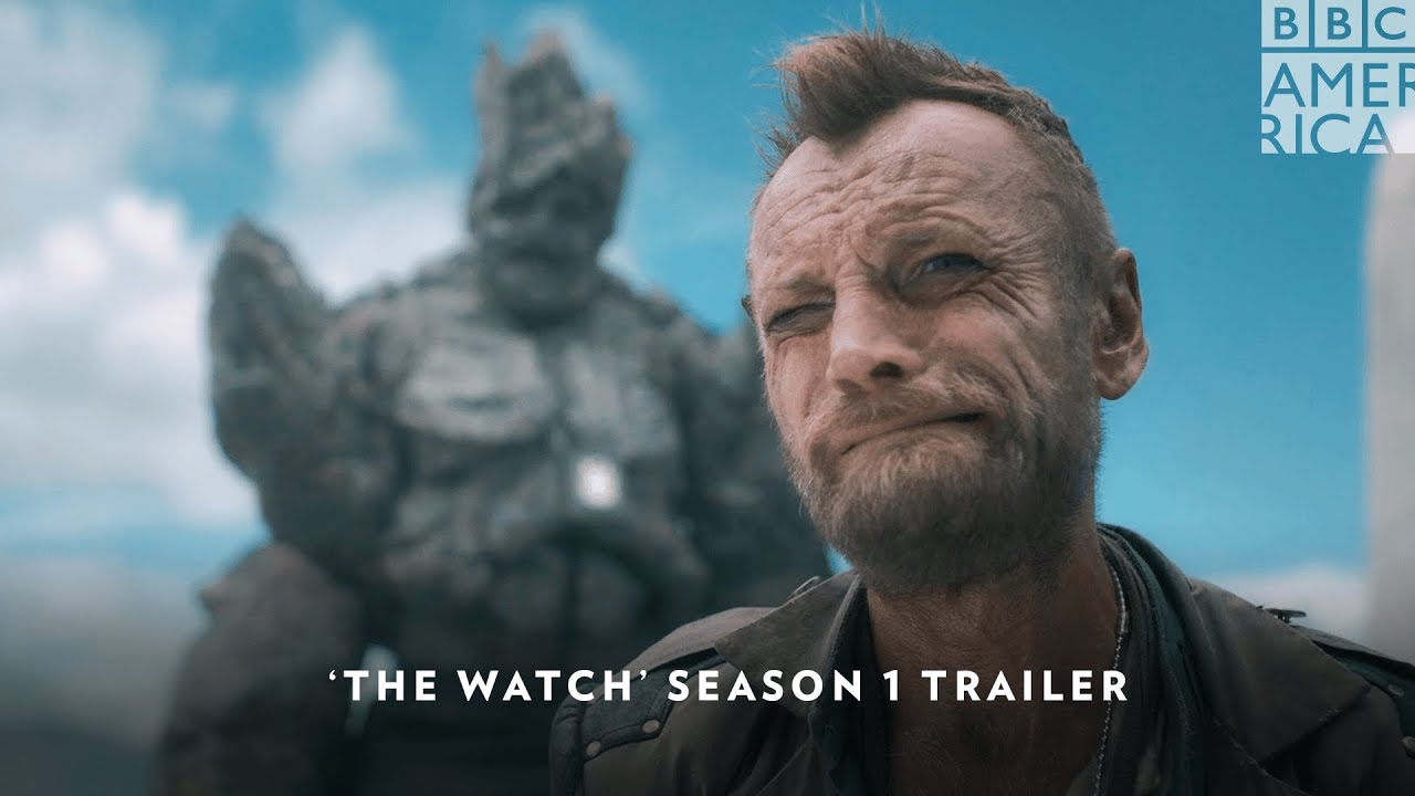 Watch The Watch (2020) - Season 1