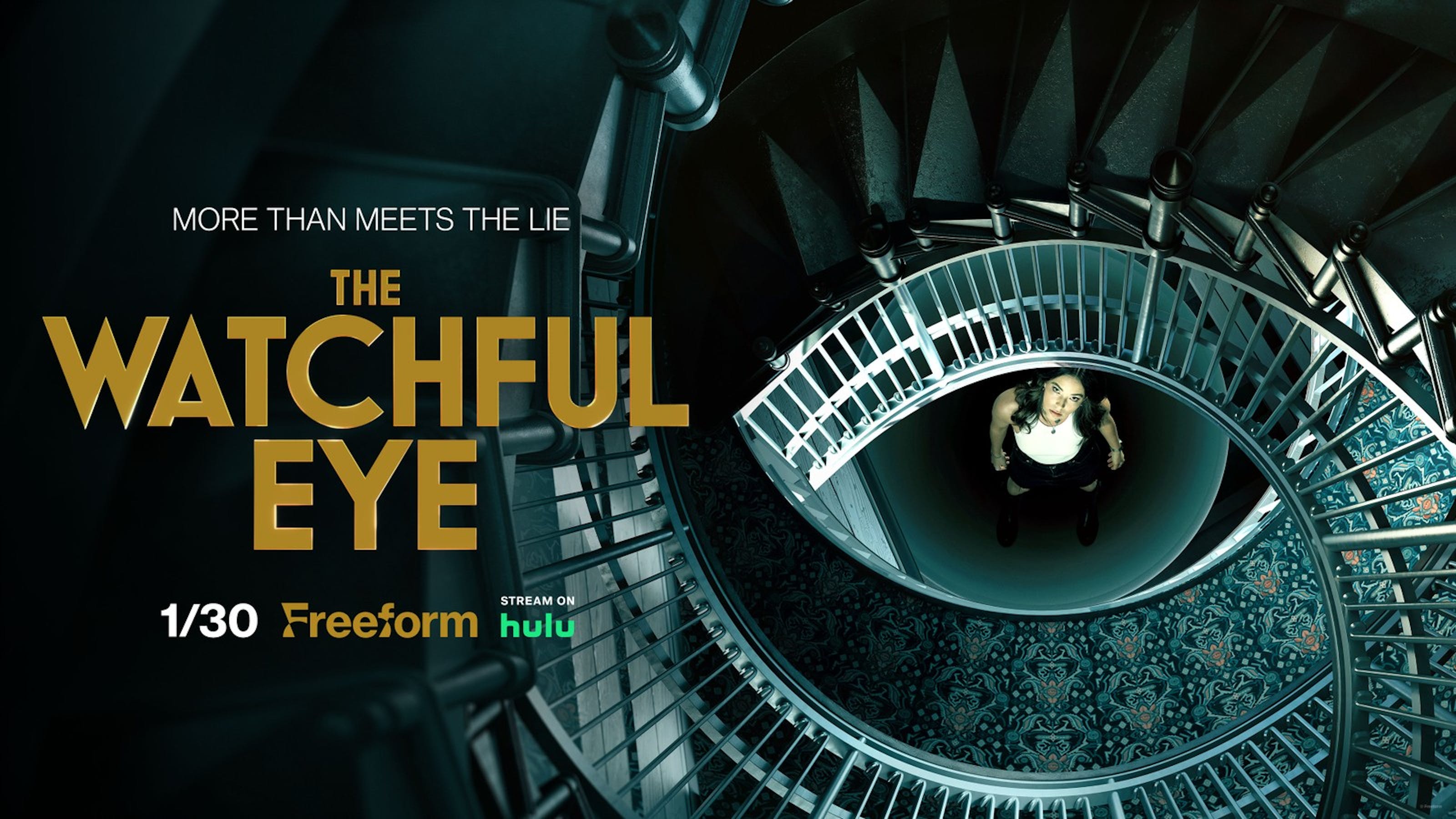Watch The Watchful Eye - Season 1