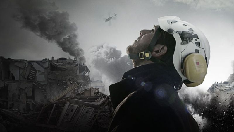 Watch The White Helmets