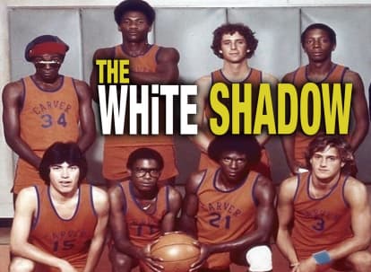 Watch The White Shadow - Season 1