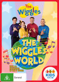 The Wiggles: The Wiggles World - Season 1