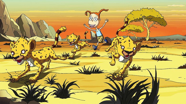 Watch The Wild Thornberrys - Season 4