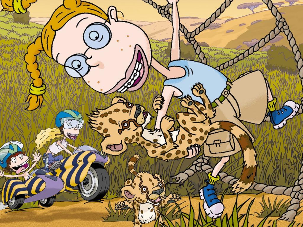 Watch The Wild Thornberrys - Season 5