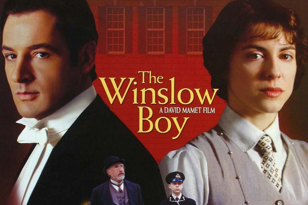 Watch The Winslow Boy