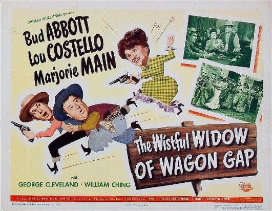 Watch The Wistful Widow of Wagon Gap (1947)