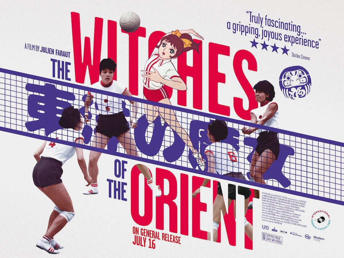 Watch The Witches of the Orient