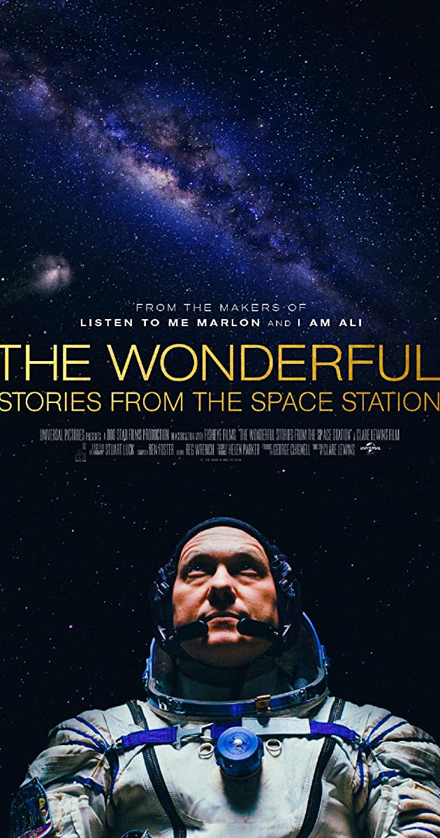 The Wonderful: Stories from the Space Station