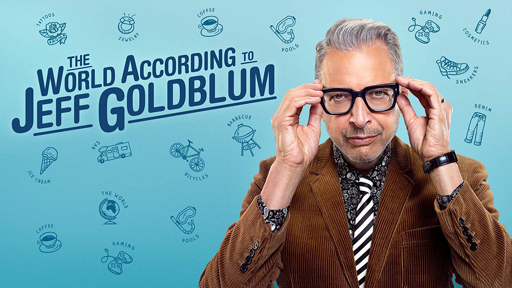 Watch The World According to Jeff Goldblum - Season 1