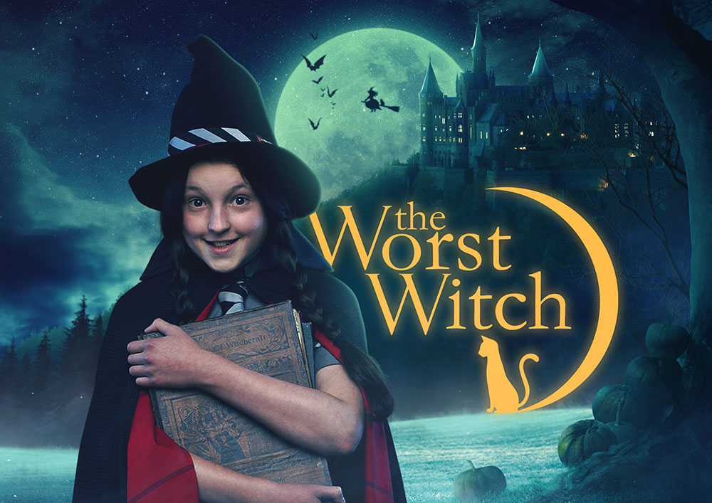 Watch The Worst Witch - Season 3