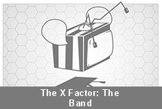 Watch The X Factor: The Band - Season 1