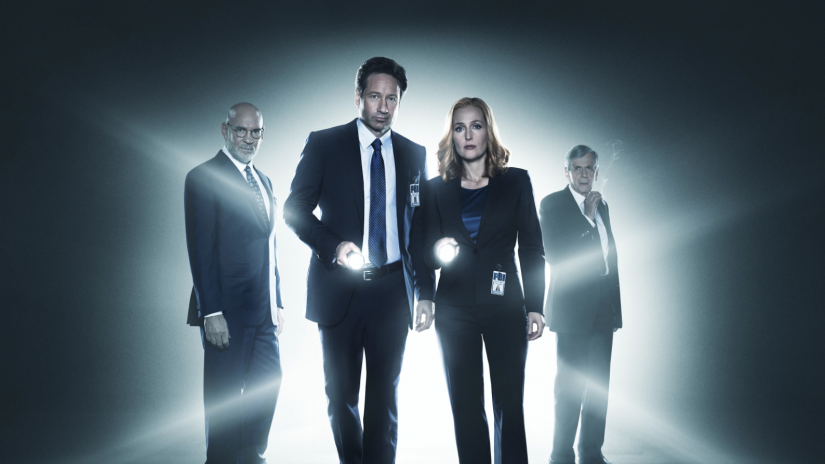 Watch The X Files - Season 11