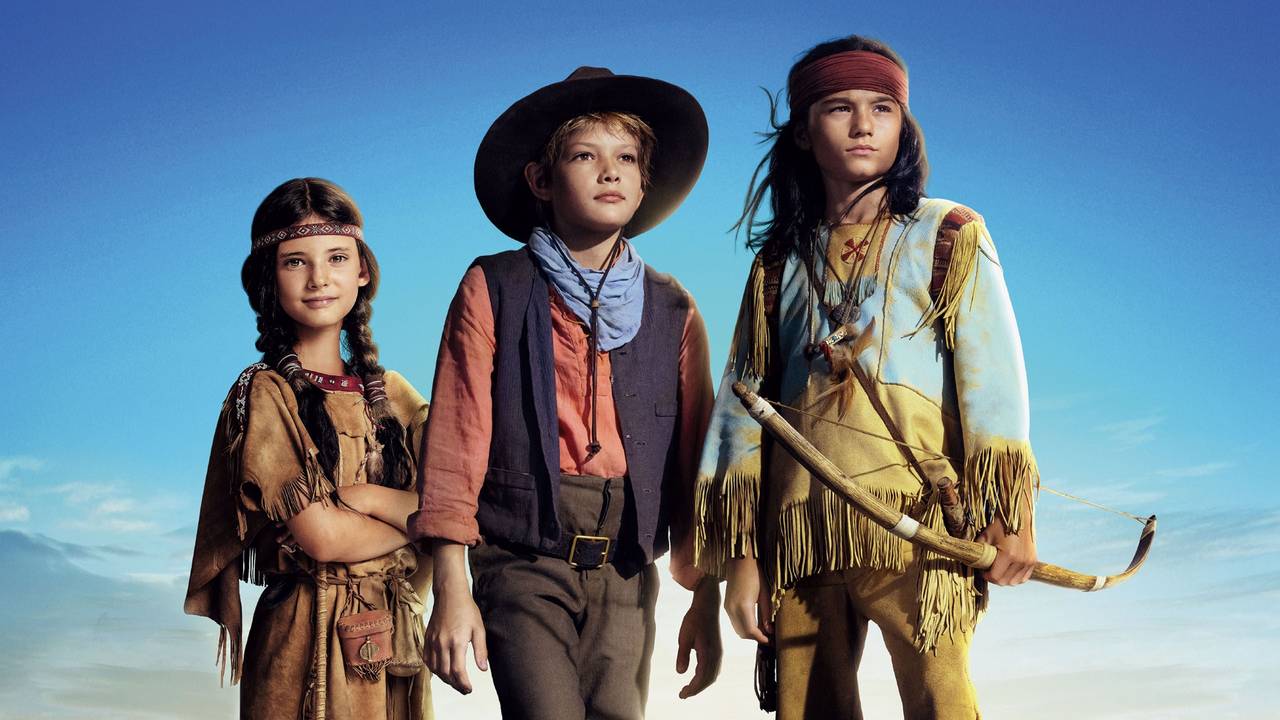 Watch The Young Chief Winnetou